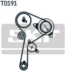 SKF Set Pompa Apa + Curea Dintata Vkmc06134-2 Dacia Dokker/Duster/Logan/Logan Ii