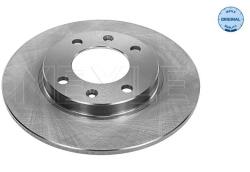 MEYLE Disc Frana Puntea Spate 11-155230010 Citroën Saxo/Xsara/Zx Peugeot 106 Ii/206 (11-155230010)