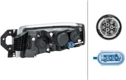 HELLA Far Dreapta 1El011899-421 Renault Trucks Premium 2 (1EL011899-421)