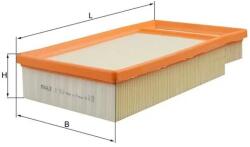 KNECHT Filtru Aer Lx1820 Nissan Primera