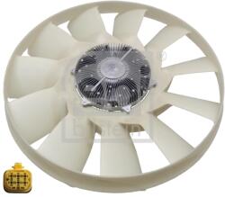 FEBI BILSTEIN Ventilator, Radiator 48298 Man Foc/Hocl/Lion´S/Lion´S City/Lion´S Star/Ng/Nl/Nü (48298)