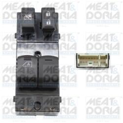 MEAT & DORIA Comutator, Macara Geam Fata Stanga 26474 Nissan Micra Iv (26474)