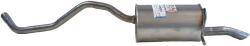 BOSAL Toba Esapament Finala 279-637 Renault Captur I/Clio Iii/Clio Iv