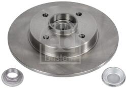 Febi Bilstein Disc Frana Puntea Spate 32783 Citroën C4/C4 I/C4 Ii/Ds4 Ds Ds 4 / Ds 4 Crossback