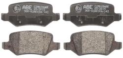 ABE Set Placute Frana, Frana Disc Puntea Spate C2M029Abe Mercedes-Benz A-Class/Vaneo