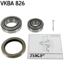 SKF Set Rulment Roata Vkba826 Toyota 4 Runner I/Dyna/Dyna 100/Hiace Ii/Hiace Iii (VKBA826)