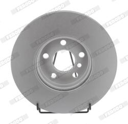 FERODO Disc Frana Ddf2637C Bmw 1/2 Active/2 Active Tourer/2 Gran/2 Gran Tourer/X1/X2 (DDF2637C)