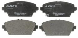 ABE Set Placute Frana, Frana Disc Punte Fata C14042Abe Honda Accord Vi Mg Mg Zr/Mg Zs (C14042ABE)
