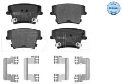 MEYLE Set Placute Frana, Frana Disc Puntea Spate 0252416318 Chrysler 300C Lancia Thema