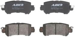 ABE Set Placute Frana, Frana Disc Puntea Spate C23018Abe Mazda 2/Cx-3/Cx-5