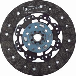SACHS Set Ambreiaj 3000951091 Audi A3/Tt Ford Galaxy I Seat Alhambra/Leon/Toledo Ii (3000951091)