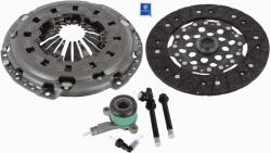 SACHS Set Ambreiaj 3000990615 Fiat Talento Mercedes-Benz Marco Polo/Vito/Vito Mixto