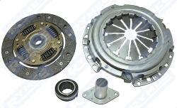 RYMEC Set Ambreiaj Jt1251 Seat Cordoba/Ibiza Iii/Ibiza Iv Skoda Fabia I/Fabia Ii