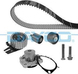 DAYCO Set Pompa Apa + Curea Dintata Ktbwp11910 Alfa Romeo Giulia/Stelvio Jeep Compass