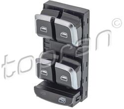 TOPRAN Comutator, Macara Geam Usa Vehicol 116016 Audi A1/Q3