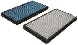 PURRO Filtru, Aer Habitaclu Pur-Pc3008Ag-2 Alpina B5/B6 Bmw 5/6 (PUR-PC3008AG-2)