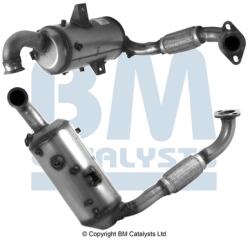 Bm Catalysts Filtru Funingine/Particule, Sist. De Esapament Bm11163H Ford C-Max/C-Max Ii/S-Max