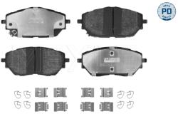 MEYLE Set Placute Frana, Frana Disc Punte Fata 0252278218/Pd Toyota C-Hr/Corolla