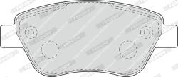 FERODO Set Placute Frana, Frana Disc Fdb1666 Fiat Albea/Bravo Ii/Doblo/Idea/Panda/Stilo