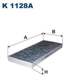 FILTRON Filtru, Aer Habitaclu K1128A Citroën C8/Jumpy I Fiat Scudo/Ulysse Lancia Phedra