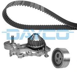 DAYCO Set Pompa Apa + Curea Dintata Ktbwp2591 Dacia Logan/Logan Pick-Up/Sandero