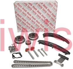 iwis Motorsysteme Chit Lant De Distributie 59508Set Opel Adam/Astra K/Insignia B/Mokka / Mokka X (59508Set)