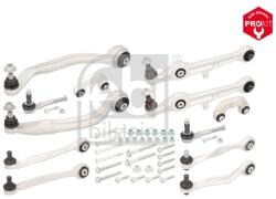 FEBI BILSTEIN Set, Suspensie Roata Axa Fata Dreapta 39404 Audi A4 B7/A6 C6 Seat Exeo (39404)