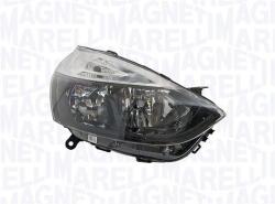 MAGNETI MARELLI Far Dreapta 712105921110 Renault Clio Iv (712105921110)