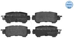 MEYLE Set Placute Frana, Frana Disc Puntea Spate 0252554014 Mazda 2/Cx-3/Cx-5