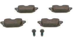 Bosch Set Placute Frana, Frana Disc 0986424545 Alfa Romeo 145/146/Gtv/Spider Fiat Coupe