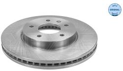 MEYLE Disc Frana Punte Fata 6155216047 Chevrolet Captiva Opel Antara A