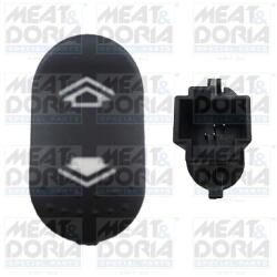 MEAT & DORIA Comutator, Macara Geam Spate Stanga 26050 Ford Focus I (26050)