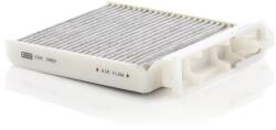 Mann-filter Filtru, Aer Habitaclu În Spatele Torpedoului Cuk1829 Dacia Duster/Logan/Sandero