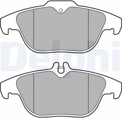 DELPHI Set Placute Frana, Frana Disc Lp3288 Mercedes-Benz C-Class/C-Class T-Model