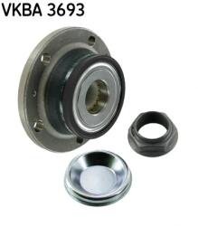 SKF Set Rulment Roata Vkba3693 Citroën C5 Iii/C6 Peugeot 407/508/508 I/508 Sw I/607 (VKBA3693)
