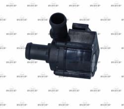 NRF Pompă De Apă Suplimentară (Circuitul Apei De Răcire) 390061 Audi A4 B9/A5/A6 C7