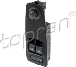 TOPRAN Comutator, Macara Geam 601478 Citroën Jumper Ii Fiat Ducato Peugeot Boxer