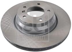 FEBI BILSTEIN Disc Frana Punte Fata 24469 Bmw 1/3/X1 Bmw (Brilliance) 3 Series (24469)