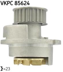 SKF Pompă De Apă, Răcire Motor Vkpc85624 Chevrolet Astra/Viva/Zafira Holden Astra