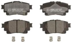 ABE Set Placute Frana, Frana Disc Puntea Spate C22045Abe Lexus Rx/Ux Toyota Corolla (C22045ABE)