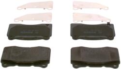 Bosch Set Placute Frana, Frana Disc 0986494395 Cadillac Ats/Ct6/Xts Chevrolet Corvette