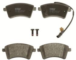TRW Set Placute Frana, Frana Disc Gdb1941 Renault Kangoo/Kangoo / Grand Kangoo Ii (GDB1941)