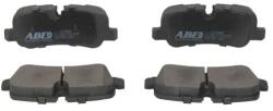 ABE Set Placute Frana, Frana Disc Puntea Spate C2I006Abe Land Rover Discovery Iii