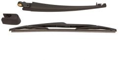 MaXgear Set Stergatoare, Curatare Parbriz Spate 39-0340 Renault Kangoo / Grand Kangoo Ii