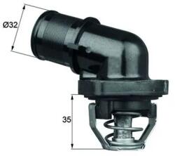 MAHLE Termostat, Lichid Racire Ti18189 Citroën Berlingo / Berlingo First/C2/C3 I/Nemo (TI18189)