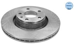 MEYLE Disc Frana Punte Fata 1155211097 Audi A6 C6 (1155211097)