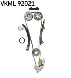 SKF Chit Lant De Distributie Vkml92021 Nissan Primera/Teana I/X-Trail I (VKML92021)