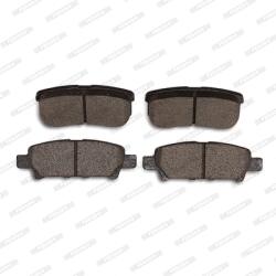 FERODO Set Placute Frana, Frana Disc Fdb1839 Chrysler 200/Sebring Dodge Avenger/Caliber