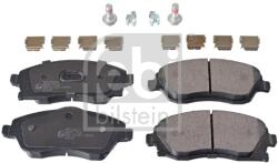 Febi Bilstein Set Placute Frana, Frana Disc Punte Fata 16748 Chevrolet Corsa/Corsa Pick-Up