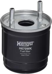 HENGST FILTER Filtru Combustibil H670Wkd784 Kia Rio Iv/Stonic (H670WKD784)